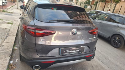 Alfa Romeo Stelvio Stelvio 2.2 Turbodiesel 210 CV AT8 Q4 Super (10)