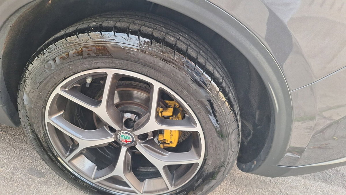 Alfa Romeo Stelvio Stelvio 2.2 Turbodiesel 210 CV AT8 Q4 Super (11)