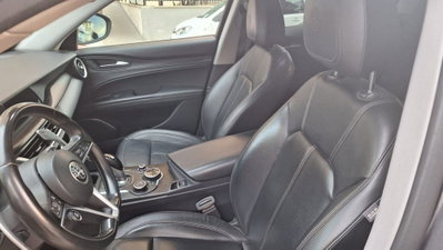 Alfa Romeo Stelvio Stelvio 2.2 Turbodiesel 210 CV AT8 Q4 Super (12)