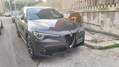 Alfa Romeo Stelvio Stelvio 2.2 Turbodiesel 210 CV AT8 Q4 Super (13)