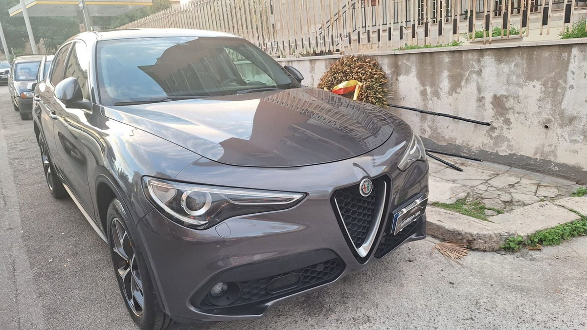 Alfa Romeo Stelvio Stelvio 2.2 Turbodiesel 210 CV AT8 Q4 Super (14)
