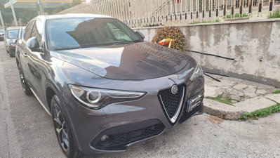 Alfa Romeo Stelvio Stelvio 2.2 Turbodiesel 210 CV AT8 Q4 Super (14)