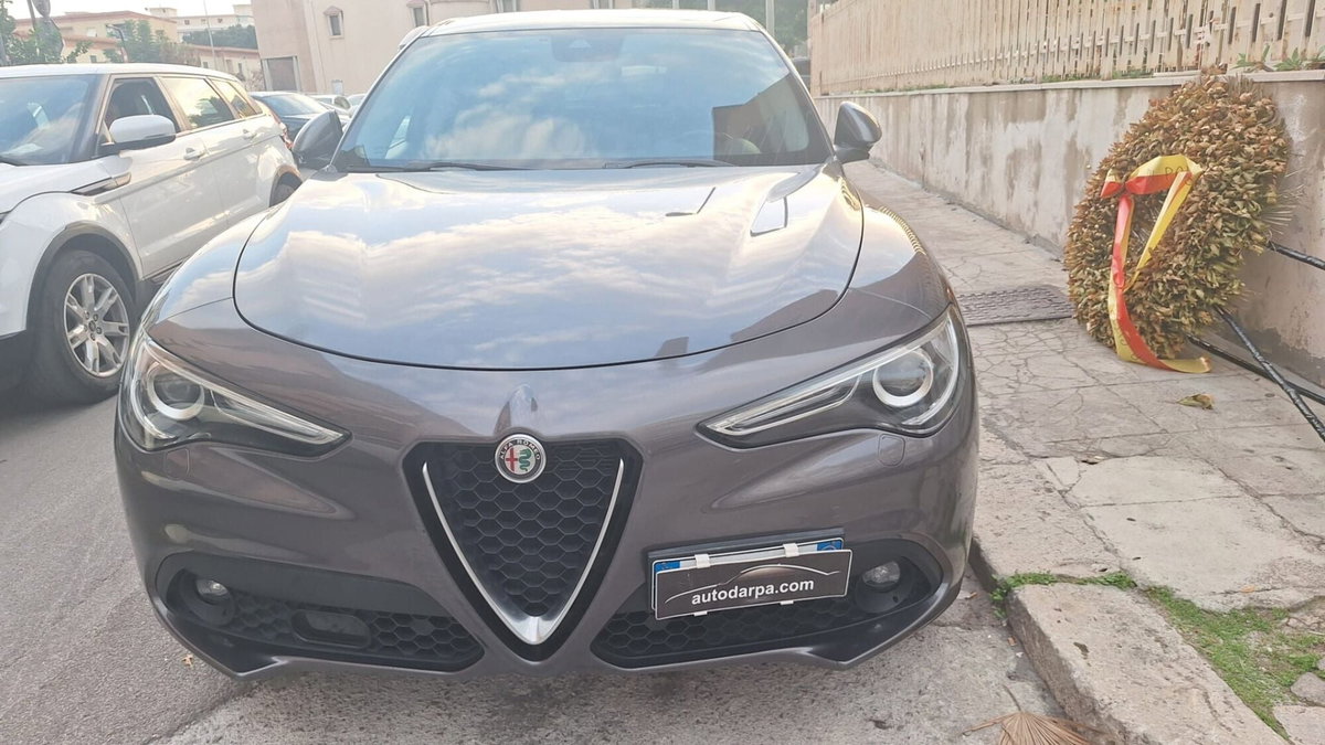 Alfa Romeo Stelvio Stelvio 2.2 Turbodiesel 210 CV AT8 Q4 Super (15)