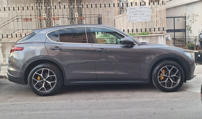 Alfa Romeo Stelvio Stelvio 2.2 Turbodiesel 210 CV AT8 Q4 Super (4)
