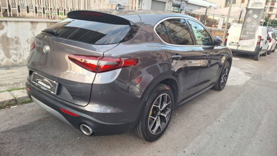 Alfa Romeo Stelvio Stelvio 2.2 Turbodiesel 210 CV AT8 Q4 Super (5)