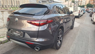 Alfa Romeo Stelvio Stelvio 2.2 Turbodiesel 210 CV AT8 Q4 Super (8)
