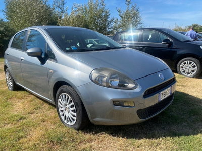 Fiat Punto 1.3 MJT II S&S 95 CV 5 porte Easy