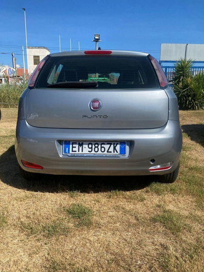 Fiat Punto 1.3 MJT II S&S 95 CV 5 porte Easy (10)
