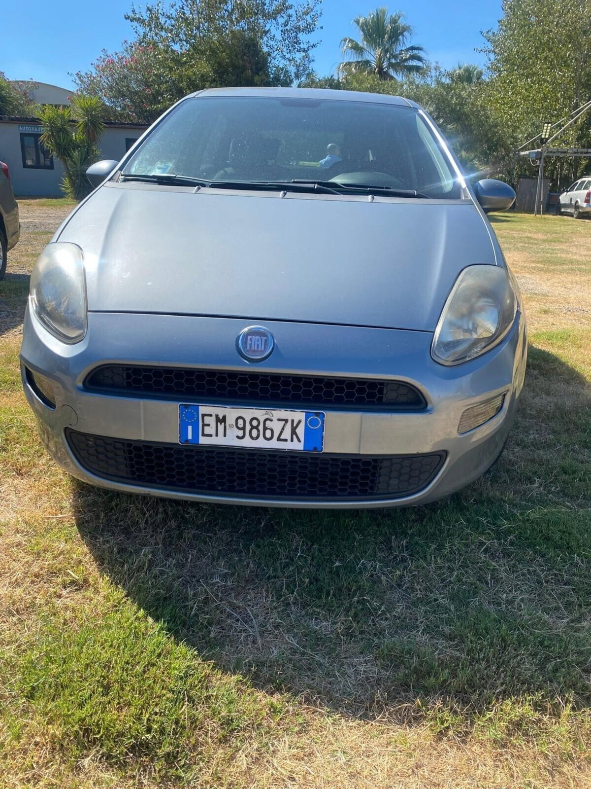 Fiat Punto 1.3 MJT II S&S 95 CV 5 porte Easy (4)