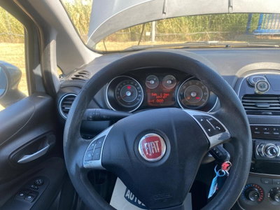 Fiat Punto 1.3 MJT II S&S 95 CV 5 porte Easy (7)