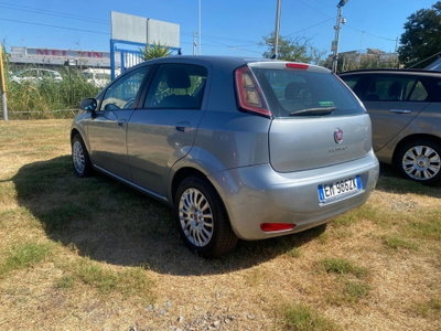 Fiat Punto 1.3 MJT II S&S 95 CV 5 porte Easy (9)