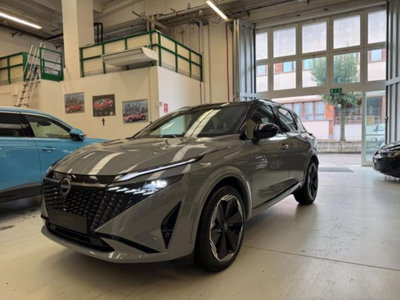 Nissan Qashqai 1.3 mhev N-Design 4wd 158cv xtronic nuova