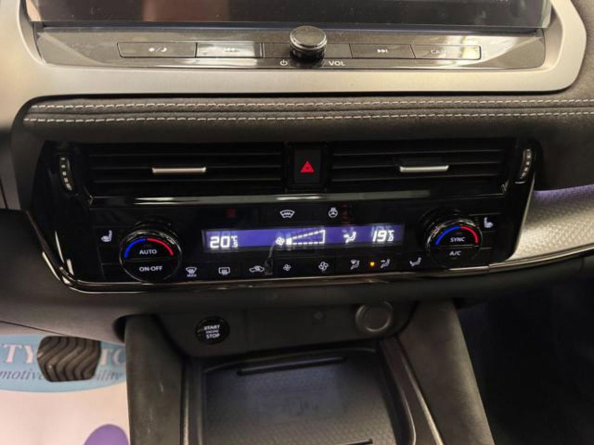 Nissan Qashqai 1.3 mhev N-Design 4wd 158cv xtronic (14)