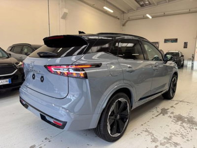 Nissan Qashqai 1.3 mhev N-Design 4wd 158cv xtronic (4)