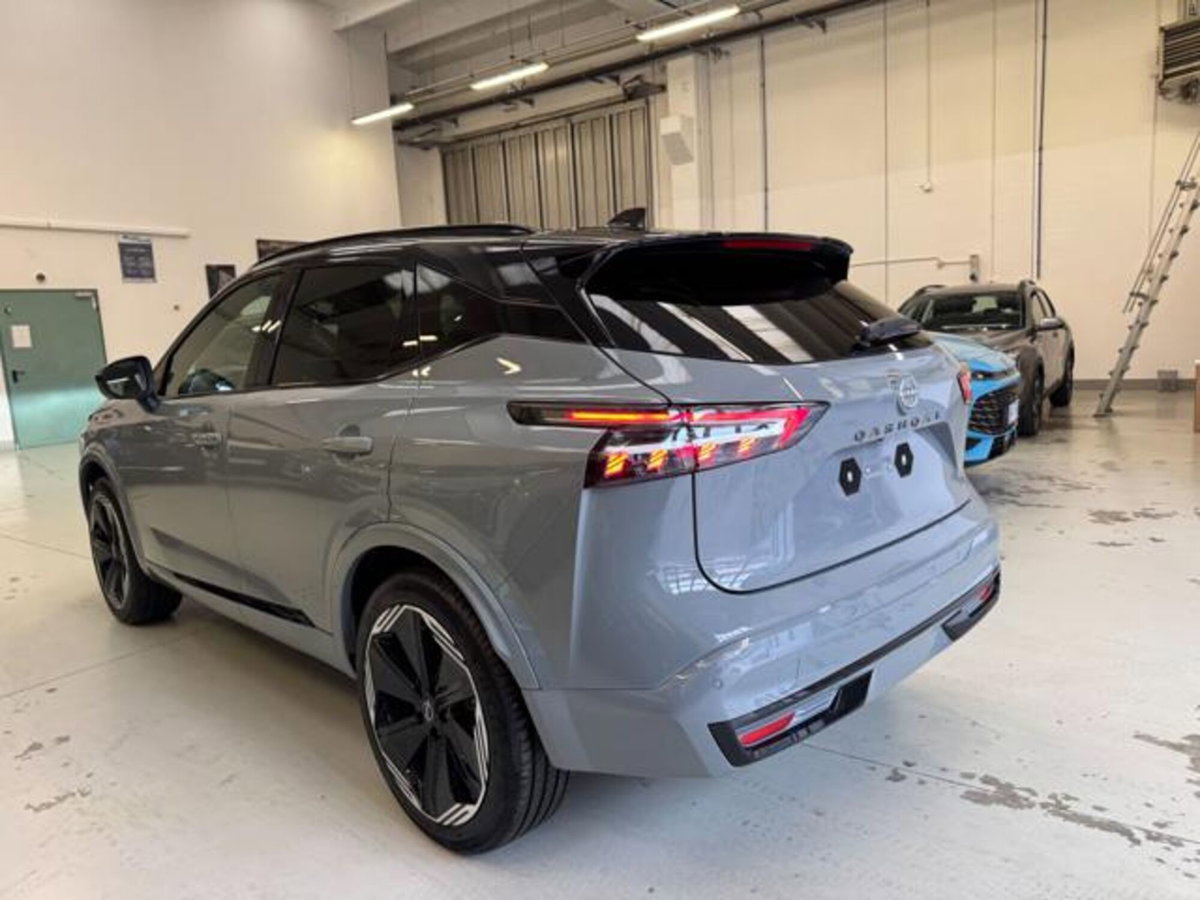 Nissan Qashqai 1.3 mhev N-Design 4wd 158cv xtronic (5)
