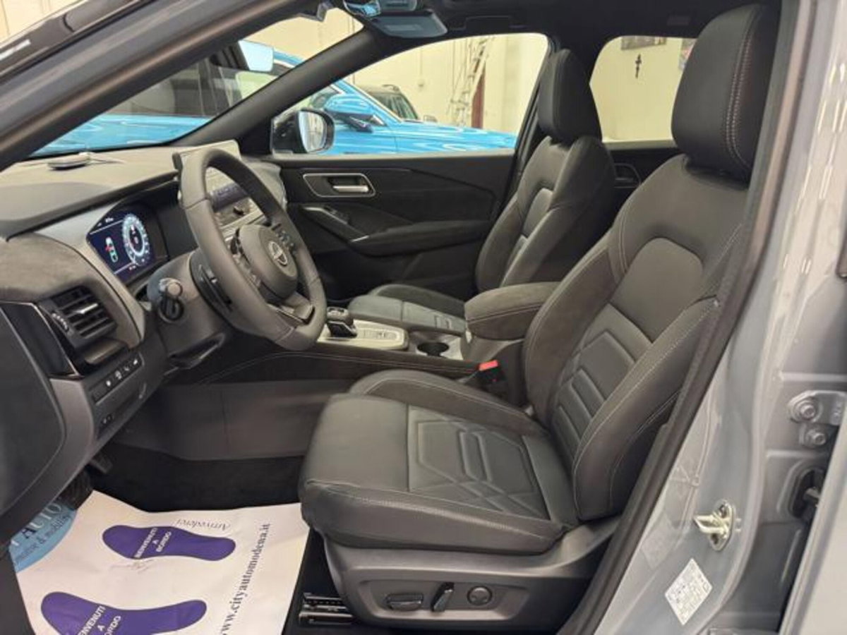 Nissan Qashqai 1.3 mhev N-Design 4wd 158cv xtronic (7)