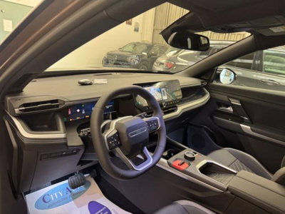 Jeep Compass 1.2 turbo 48V e-hybrid Summit fwd 145cv edct6 (11)