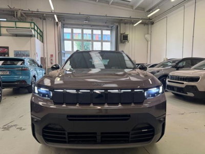 Jeep Compass 1.2 turbo 48V e-hybrid Summit fwd 145cv edct6 (2)