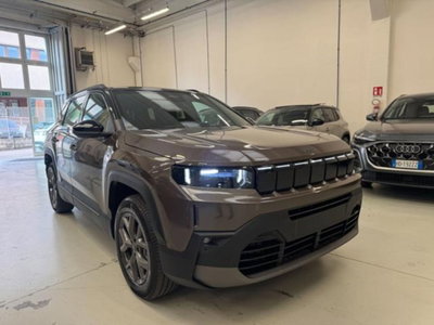 Jeep Compass 1.2 turbo 48V e-hybrid Summit fwd 145cv edct6 (3)