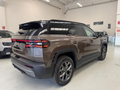 Jeep Compass 1.2 turbo 48V e-hybrid Summit fwd 145cv edct6 (4)