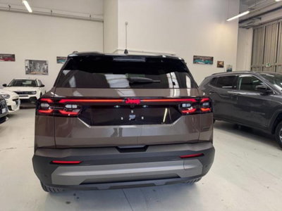 Jeep Compass 1.2 turbo 48V e-hybrid Summit fwd 145cv edct6 (6)