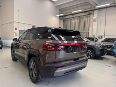 Jeep Compass 1.2 turbo 48V e-hybrid Summit fwd 145cv edct6 (7)