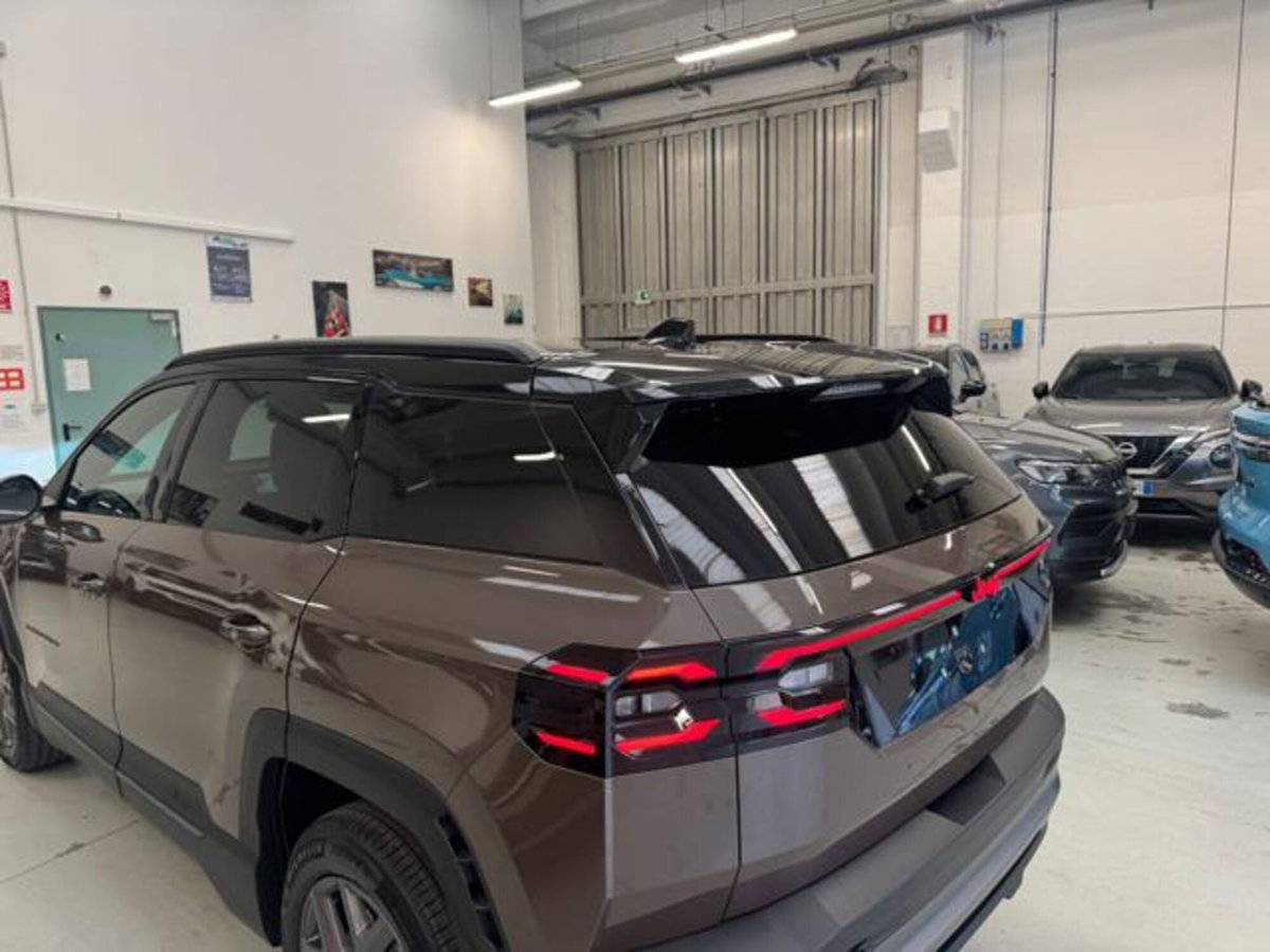 Jeep Compass 1.2 turbo 48V e-hybrid Summit fwd 145cv edct6 (8)