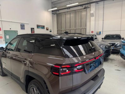 Jeep Compass 1.2 turbo 48V e-hybrid Summit fwd 145cv edct6 (8)