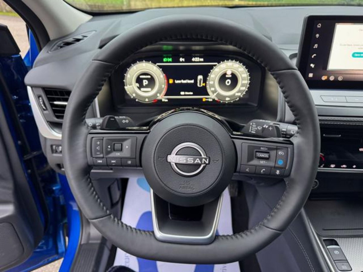 Nissan Qashqai 1.3 mhev N-Connecta 4wd 158cv xtronic (12)