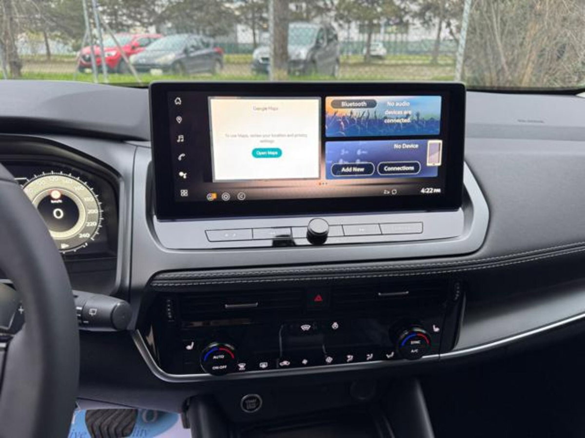 Nissan Qashqai 1.3 mhev N-Connecta 4wd 158cv xtronic (13)