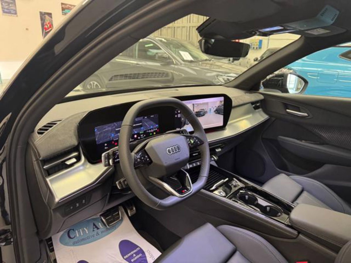 Audi Q3 Sportback 2.0 tfsi S line edition quattro 265cv s-tronic (10)