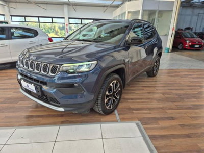 Jeep Compass 1.3 T4 190CV PHEV AT6 4xe Limited