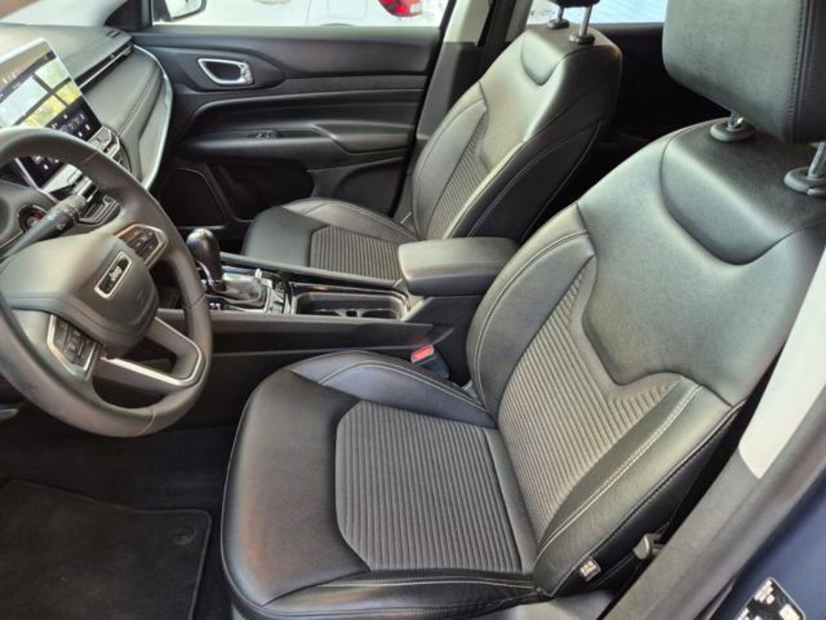 Jeep Compass 1.3 T4 190CV PHEV AT6 4xe Limited (12)
