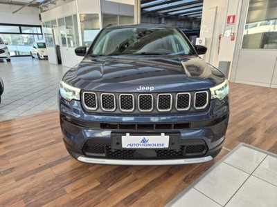 Jeep Compass 1.3 T4 190CV PHEV AT6 4xe Limited (2)