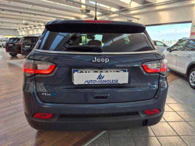 Jeep Compass 1.3 T4 190CV PHEV AT6 4xe Limited (5)