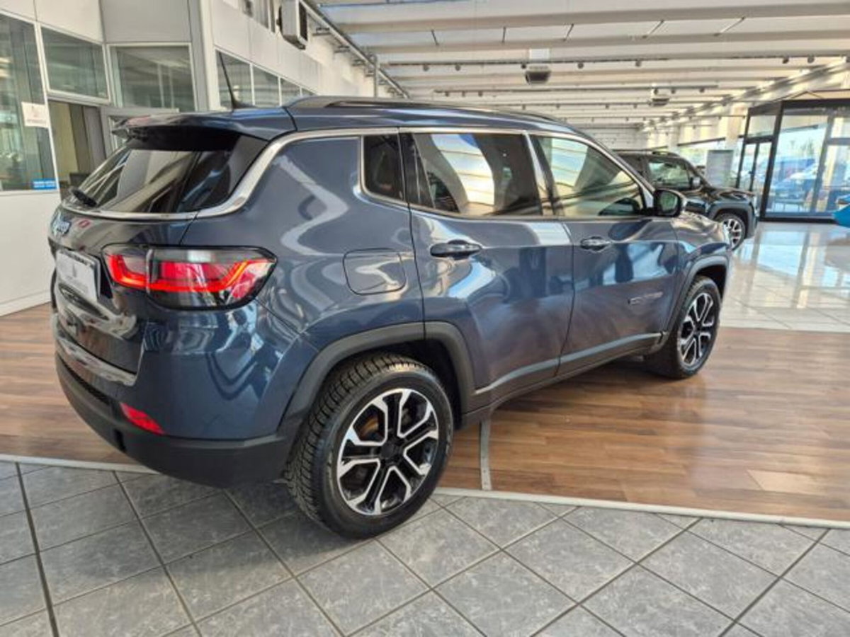 Jeep Compass 1.3 T4 190CV PHEV AT6 4xe Limited (6)