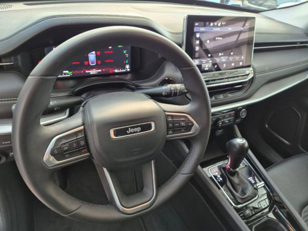 Jeep Compass 1.3 T4 190CV PHEV AT6 4xe Limited (7)