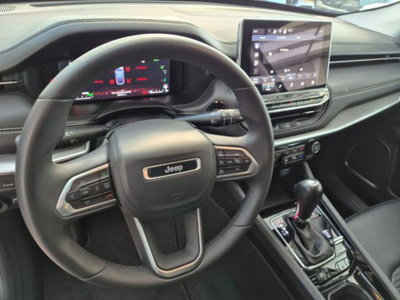 Jeep Compass 1.3 T4 190CV PHEV AT6 4xe Limited (7)