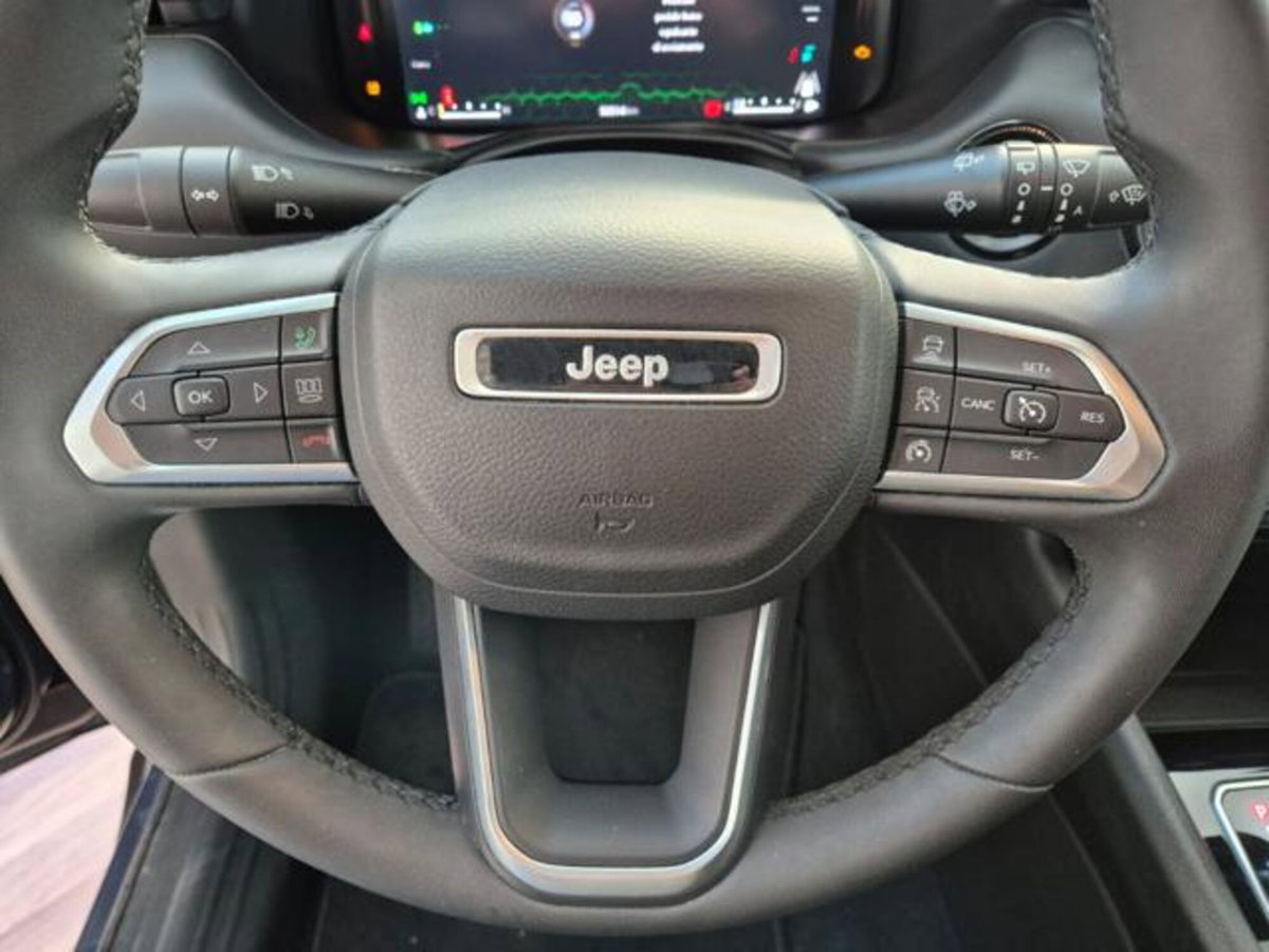 Jeep Compass 1.3 T4 190CV PHEV AT6 4xe Limited (8)