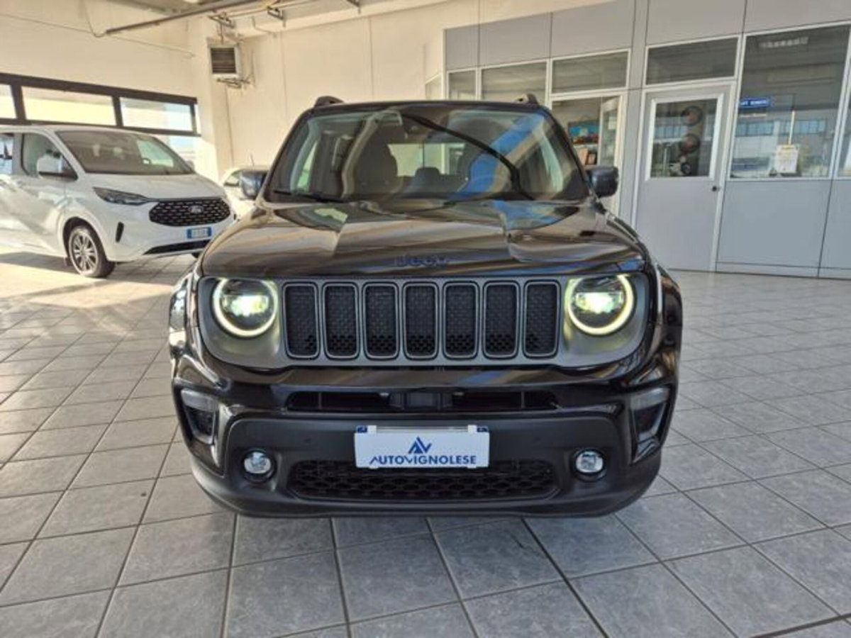 Jeep Renegade 1.3 T4 240CV PHEV 4xe AT6 S (2)