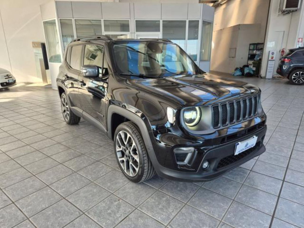Jeep Renegade 1.3 T4 240CV PHEV 4xe AT6 S (3)