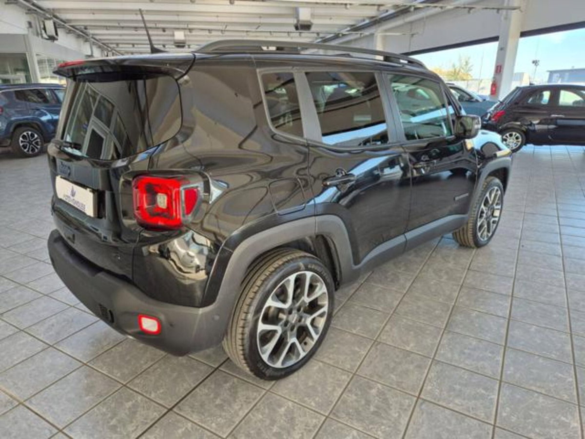 Jeep Renegade 1.3 T4 240CV PHEV 4xe AT6 S (4)