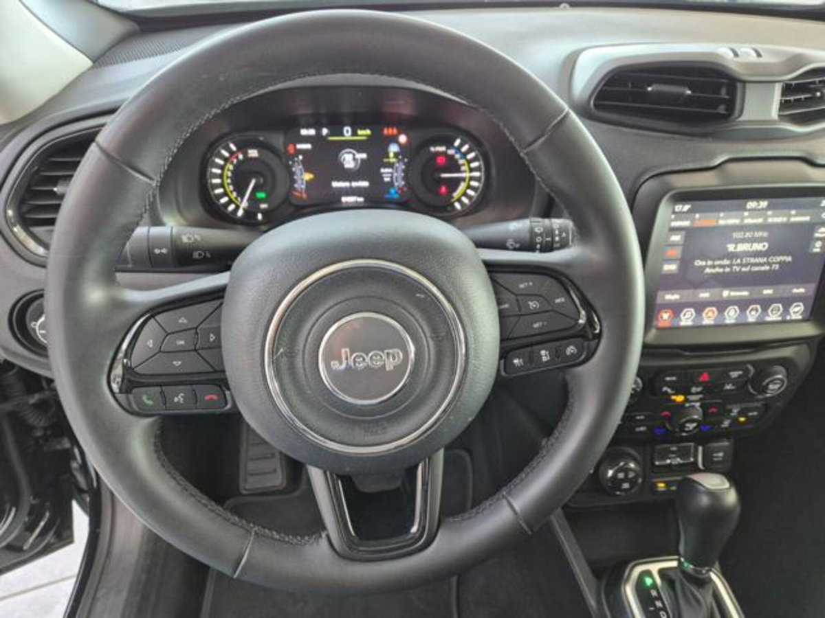 Jeep Renegade 1.3 T4 240CV PHEV 4xe AT6 S (7)