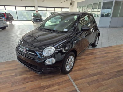 Fiat 500 1.0 Hybrid Club