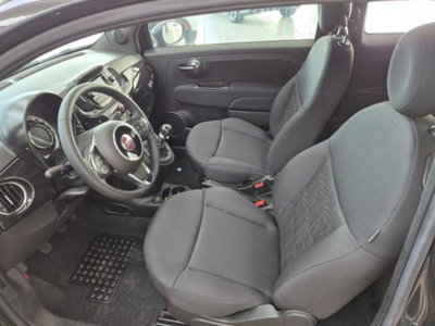 Fiat 500 1.0 Hybrid Club (10)