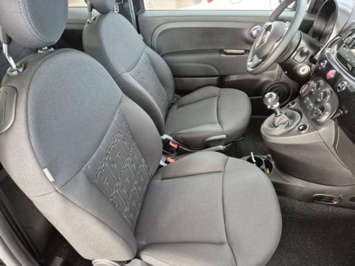 Fiat 500 1.0 Hybrid Club (12)
