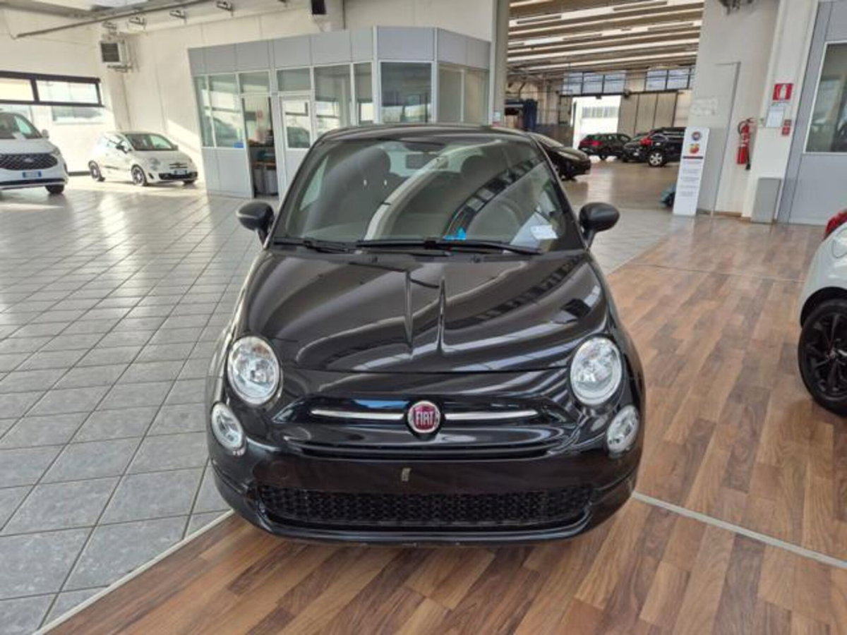 Fiat 500 1.0 Hybrid Club (2)