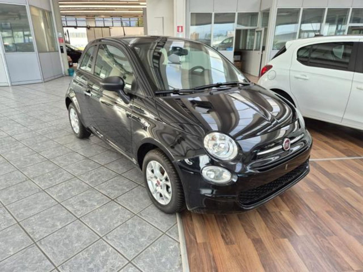 Fiat 500 1.0 Hybrid Club (3)