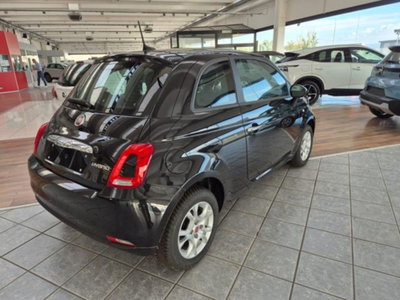 Fiat 500 1.0 Hybrid Club (4)