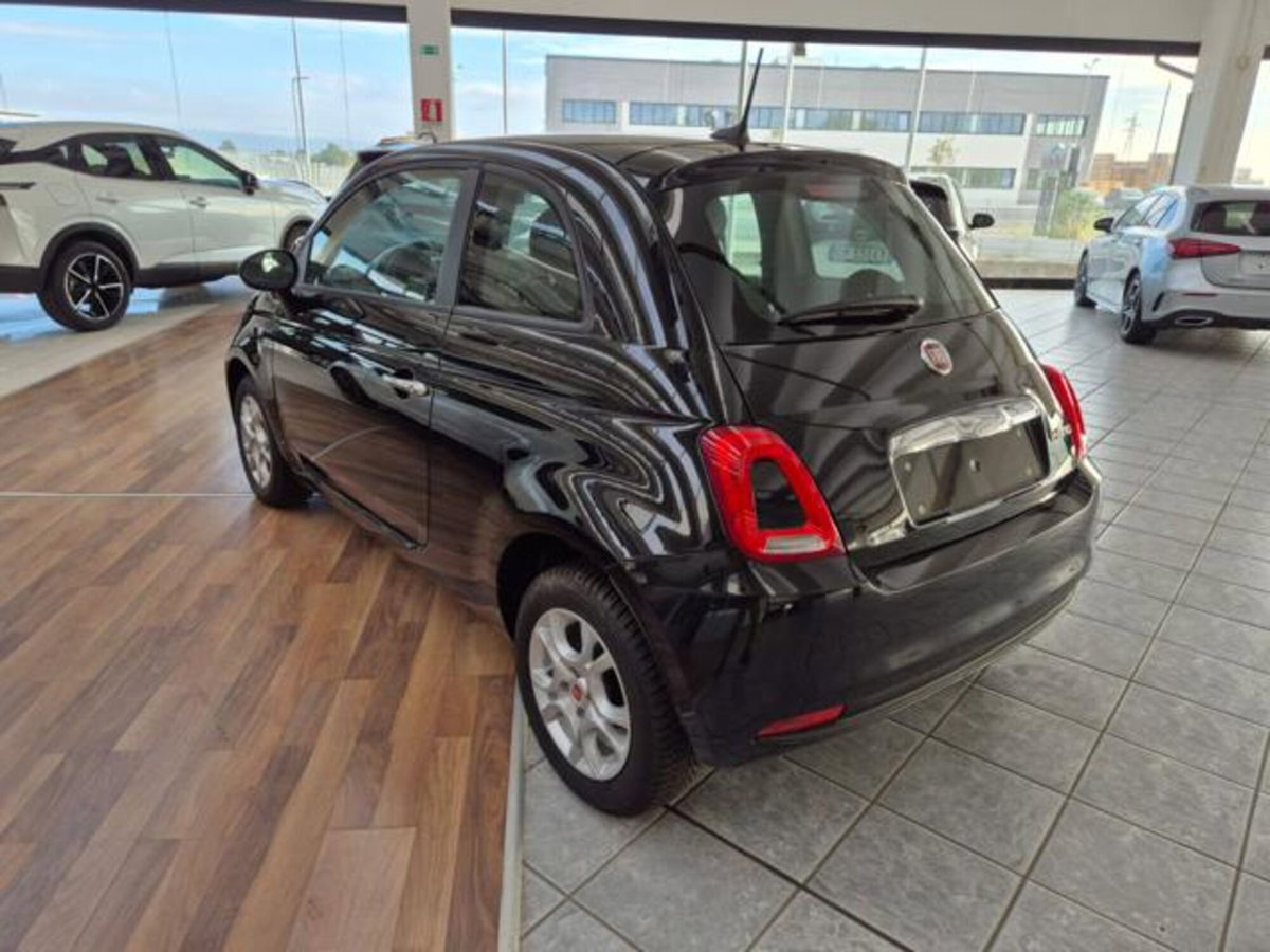 Fiat 500 1.0 Hybrid Club (6)